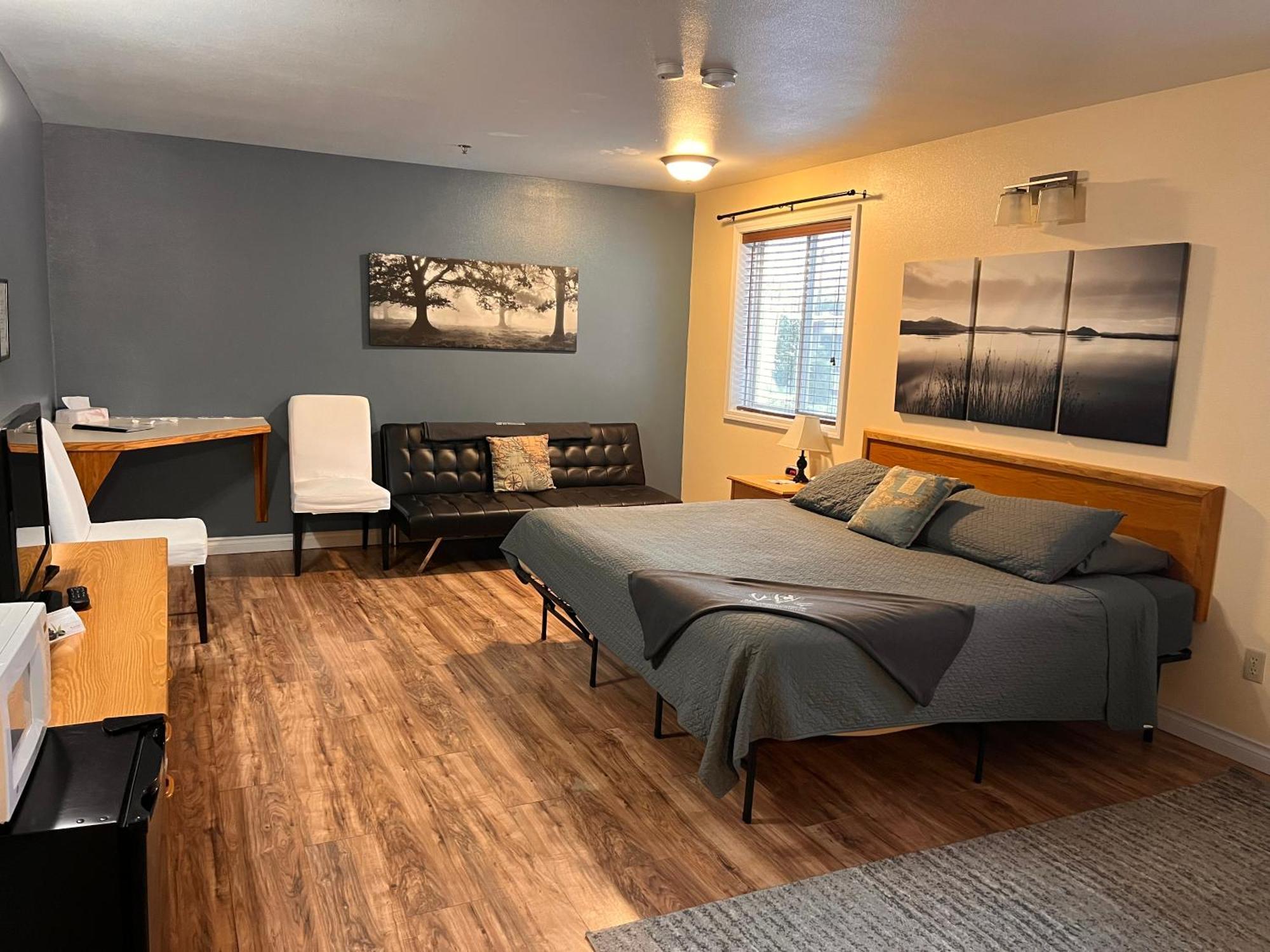 Snohomish Inn Экстерьер фото