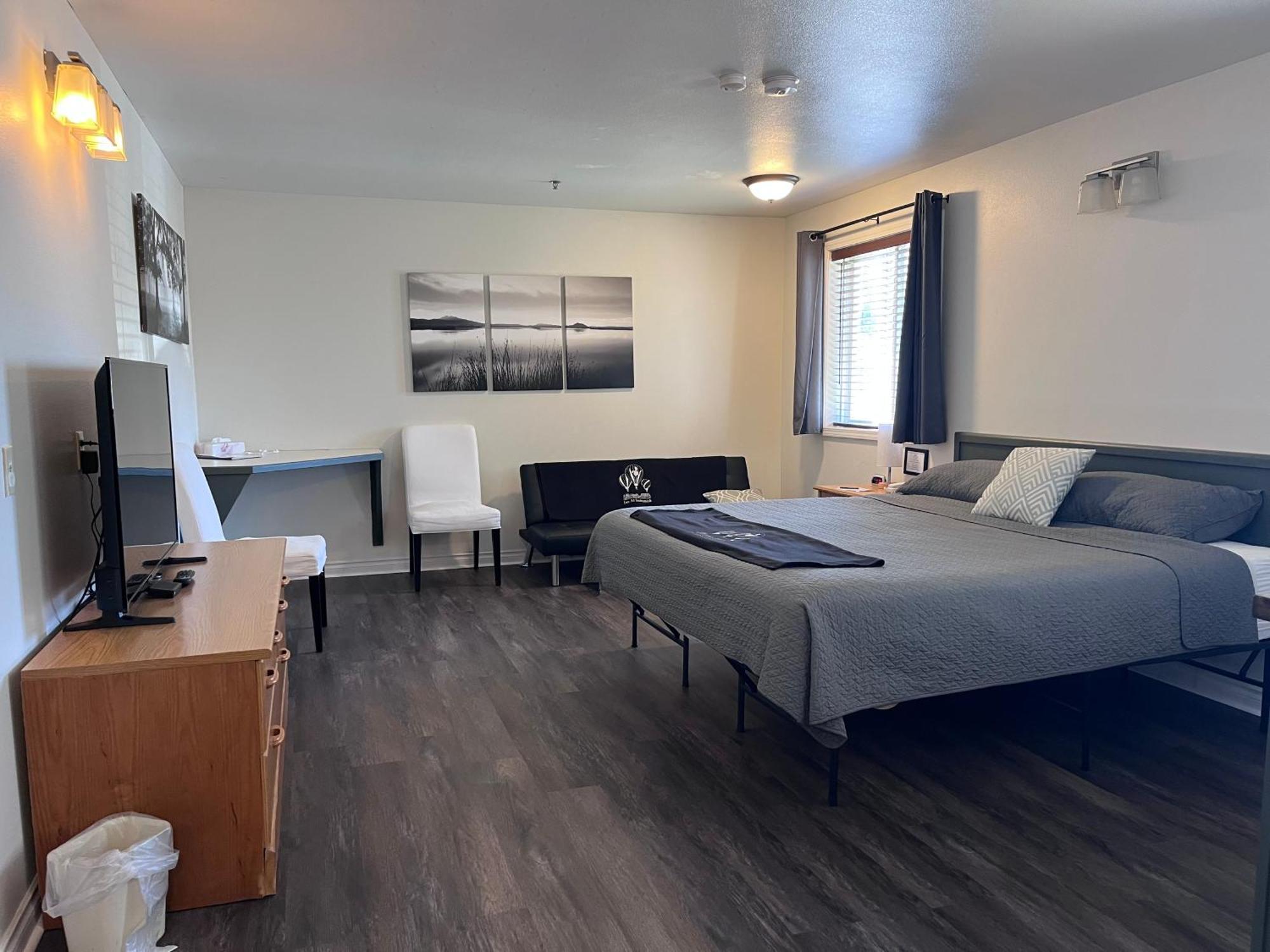 Snohomish Inn Экстерьер фото